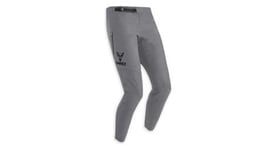 Pantalon vtt animoz wild gris avec peau