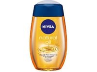 Nivea Bath Care Shower Oil 200Ml