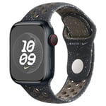 Nike Sport Band pour Apple Watch Series 1 á 9 / SE (38/40/41 mm) | Series 10 (42 mm) - Taille S/M - Midnight Sky - Neuf