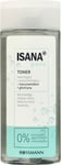 Isana Pure Hydrating FaceToner Niacinamide & Glycerin All Skin Types Vegan 200ml