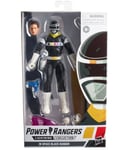 Power Rangers Lightning Collection - In Space Black Ranger Action Figure