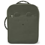 Liewood Jeremy suitcase - Mr bear hunter green