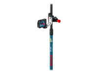 Bosch Bt 350 Professional - Laser Level Monopod - 3 Sektioner - Teleskopisk - Aluminium