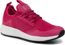 Emporio Armani EA7 women's shoes trainers size 6.5 UK - EU 40 BRIGHT ROSE - NEW