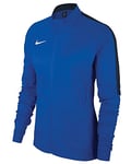 Nike Academy18 Knit Track Jacket Veste d'entrainement Femme royal blue/obsidian/white FR : XL (Taille Fabricant : XL)