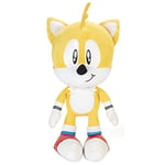 Sonic The Hedgehog Tails Jumbo Plush, 28” / 45cm Tall Plush Made of Premium Soft Material, Suggested For Ages 3+