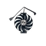 remplacement du ventilateur du refroidisseur CF1010U12S T129215SU,95mm,pour ASUS ROG Strix GeForce RTX 3060 Ti 3070 3080 3090 Ti - Type black C-Fan