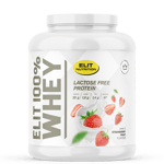 ELIT 100% Whey Laktosefri, 2000 g