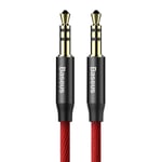 Yiven Audiokabel mini jack 3,5mm AUX, 0,5m