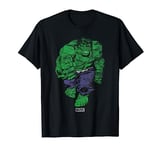 Marvel Hulk the Incredible Hulk Distressed T-Shirt