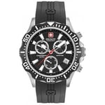 Montre Swiss Military By Chrono  Montre Homme  SM06-4305.04.007 Noir