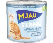 Kattmat MJAU strömming 635g