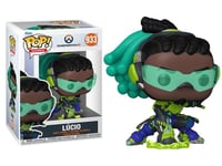 Figurine Overwatch 2 - Lucio Pop 10cm