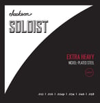 Soloist Strings Drop Extra Heavy 012-058