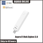 Aqara-Passerelle intelligente USB sans fil Zeairies Zigbee 3.0,contrôle à distance des allergies pour Ata Jia Mi Home et Apple Homekit - Type Standrad