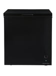 Russell Hobbs Rh198Cf0E1B 198-Litre Chest Freezer - Black