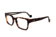 Lunettes de Vue Moncler ML5085 056 HAVANA 54/20/145 Homme