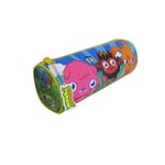 Moshi Monsters Barrel Pencil Case School College Stationery Brand New Gift