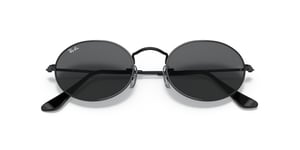 Ray-Ban Oval RB3547-002/B1 Solbriller