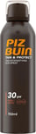 Piz Buin Tan and Protect Tan Accelerating Oil Spray SPF 30 High, 150ml