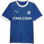 T-shirt Puma  Maillot De Football Mail Om Away Jsy Rep (royal)