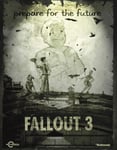 Fallout 3 Limited Edition Art Print -juliste 36 x 28 cm