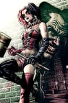 DC Comics Batman (Harley Quinn Pose) 61 x 91.5 cm Maxi Poster