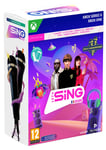 Let's Sing 2025 + 2 microphones (XBOX SERIES)