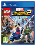 LEGO Marvel Super Heroes 2 PS4 Game