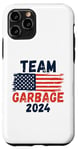 iPhone 11 Pro Trump We did It Team Garbage Trump Won Again Elections 2024 Case