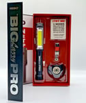 NEBO BIG Larry PRO Magnetic 500 Lumens Rechargeable Battery LED Torch Light BJ6