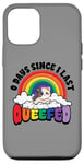 iPhone 13 Funny Embarrassing 0 Days Since I Last Queefed Adult Humor Case