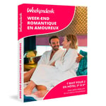 Coffret cadeau Weekendesk - Week-end romantique en amoureux