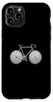 Coque pour iPhone 11 Pro Horloge de vélo Keep Time Watch Lover