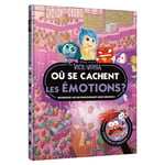 VICE-VERSA - Où se cachent les Émotions ? - Cherche et trouve - Disney (Jeunesse)