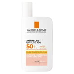 La Roche-Posay Anthelios Tinted Fluid SPF50+ 50ml for Sensitive Skin - New Formu