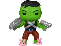 Funko Pop! Professor Hulk, Samlarfigur, Serietidning