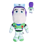 Buzz Lightyear - (Disney Pixar Lightyear) 44cm Pehmolelu Äänillä