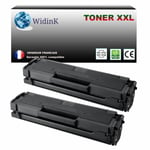 Lot de 2 Toners compatibles Samsung Xpress 2078W, M2020, M2020W, MLT-D111L- 1 80