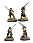 Order Militant: Enforcers of Righteousness (Huge Swords) (2)