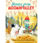 Stories from Moominvalley (häftad, eng)