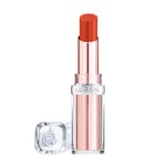 L'Oreal Paris Lipstick, Balm-In-Lipstick, Keep Lips Hydrated and Smooth, Natural-Looking Shiny Finish, Glow Paradise, 244 Apricot Desire?