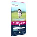 12 kg Eukanuba Grain Free till sparpris! - Adult Large Dogs Lamb