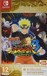 Naruto Shippuden: Ultimate Ninja Storm 3 (Nintendo Switch)