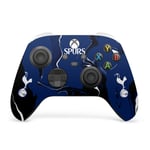 TOTTENHAM HOTSPUR F.C. LOGO ART VINYL SKIN XBOX SERIES X / SERIES S CONTROLLER