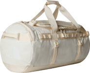 The North Face Base Camp Duffel - M Reput & laukut WHITE DUNE