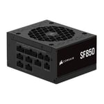 Corsair SF Series (2024) SF850, 80 PLUS Platinum, Fully Modular Power Supply - CP-9020256-UK