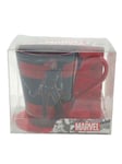 Mug Marvel Black Widow Aby Style 250 ML