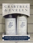 Crabtree & Evelyn Nantucket Briar Hand Lotion & Soap Christmas Gift Set,  NEW