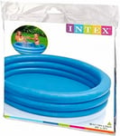 INTEX 3 RING PADDLING POOL 1.14M X 25CM - 45" X 10"  - BRAND NEW UK SELLER